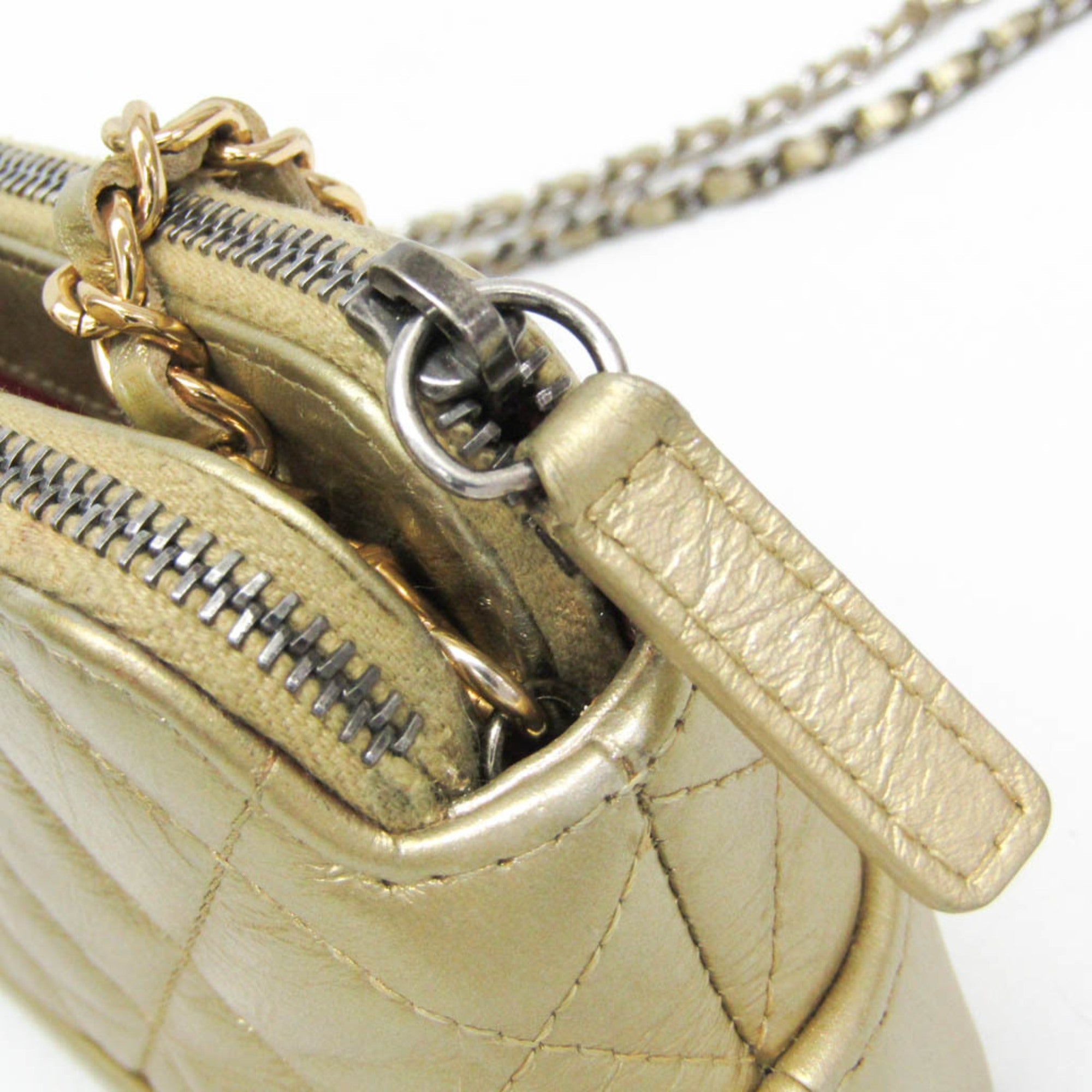 Chanel Gabriel · Chain Shoulder Bag