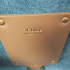 Chloé Marcy · Leather Tote