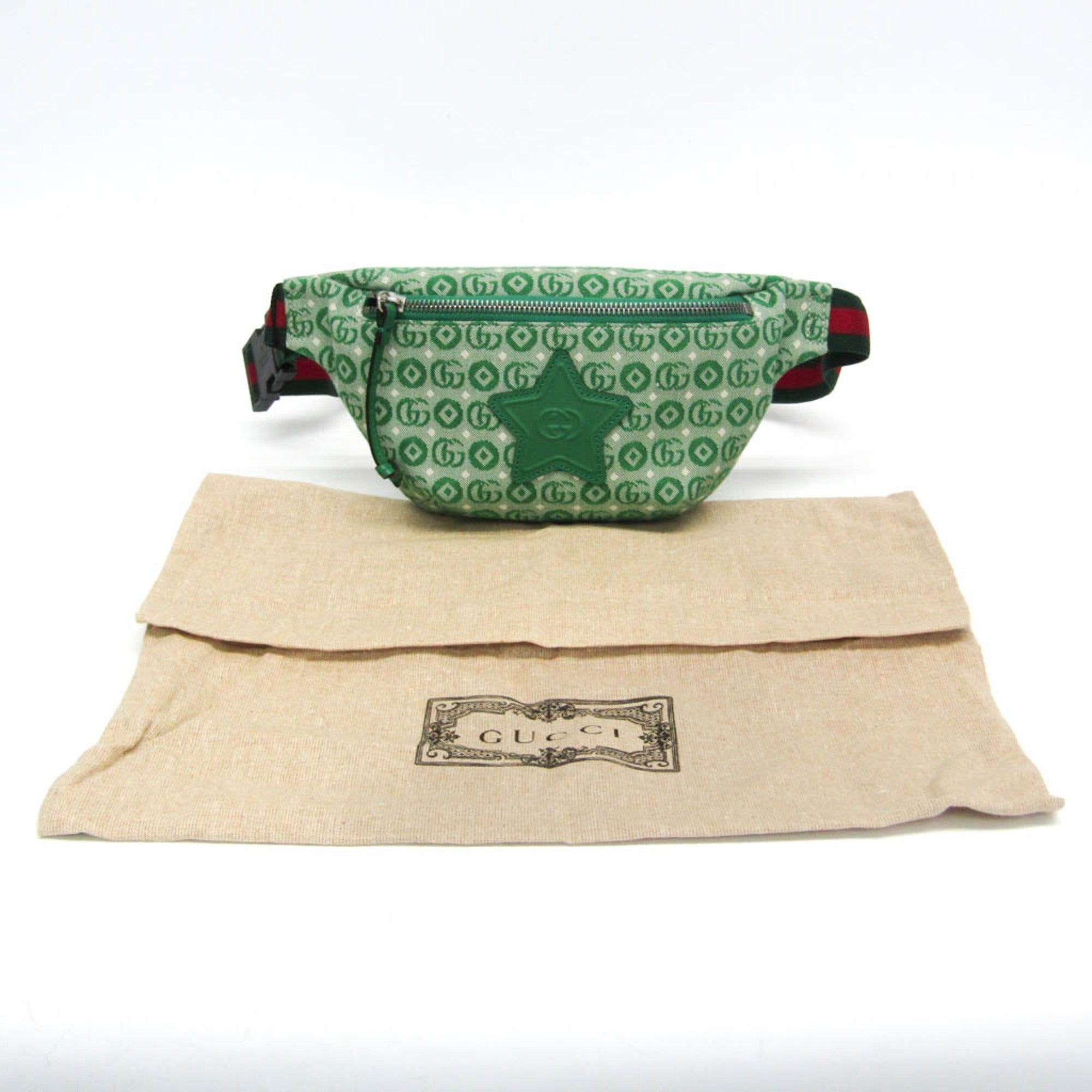 Gucci Interlocking G · Kids Belt Bag