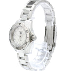 Tag Heuer Aquaracer · Steel · Mother-of-Pearl