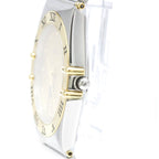 Omega Constellation · Steel & 18K Yellow Gold