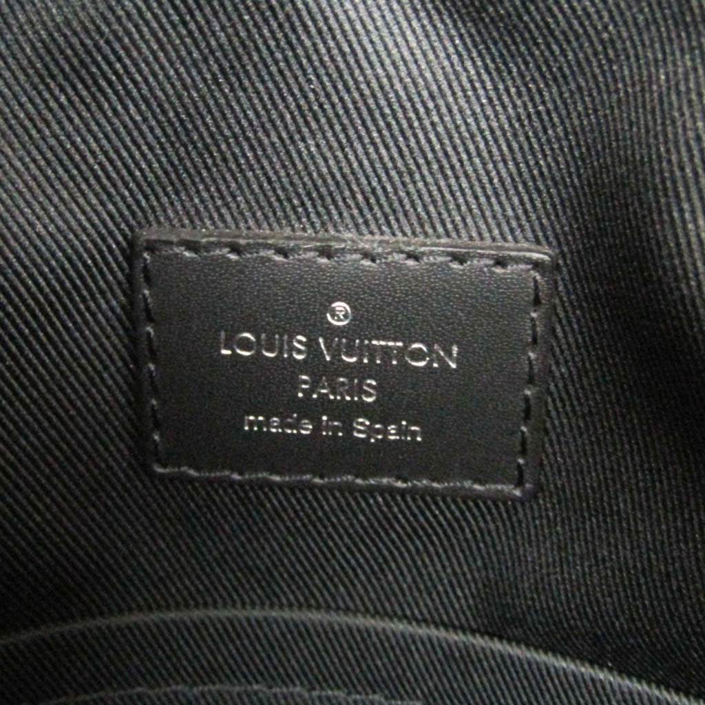Louis Vuitton Dayton Reporter · Damier Graphite