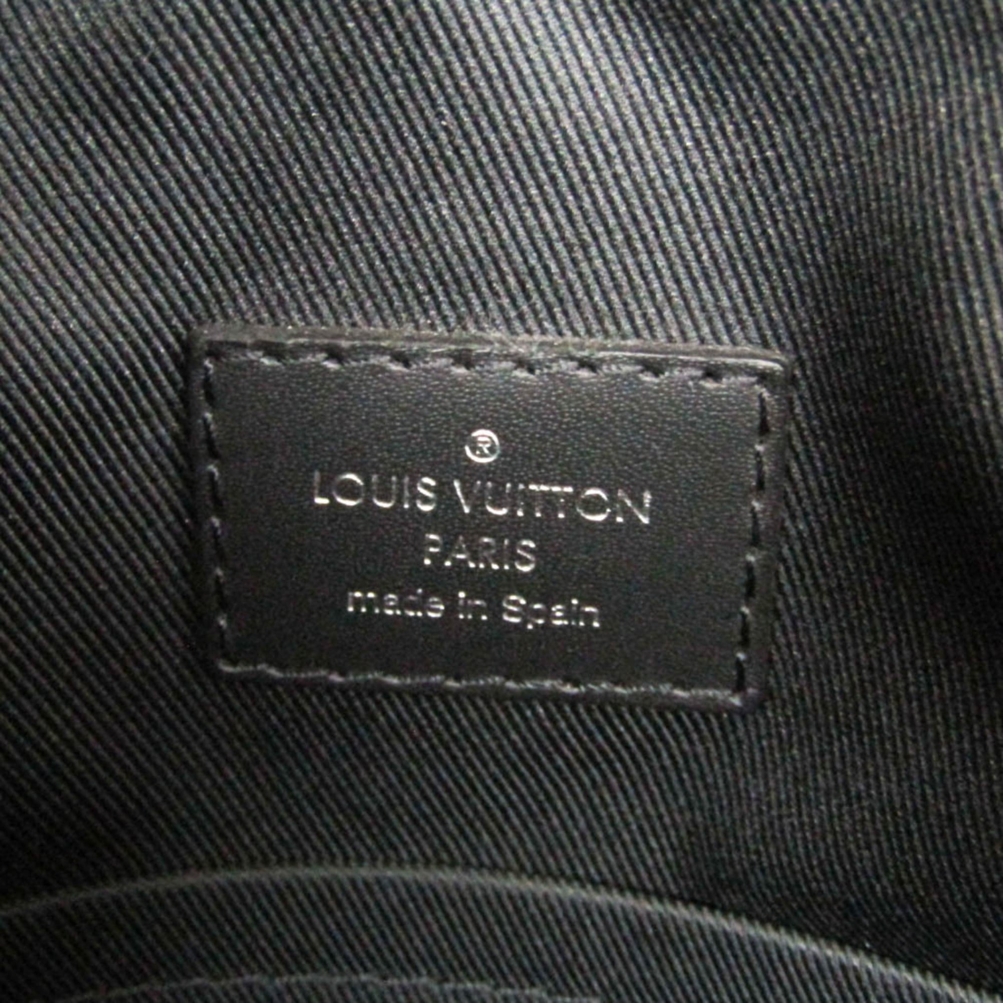 Louis Vuitton Dayton Reporter · Damier Graphite