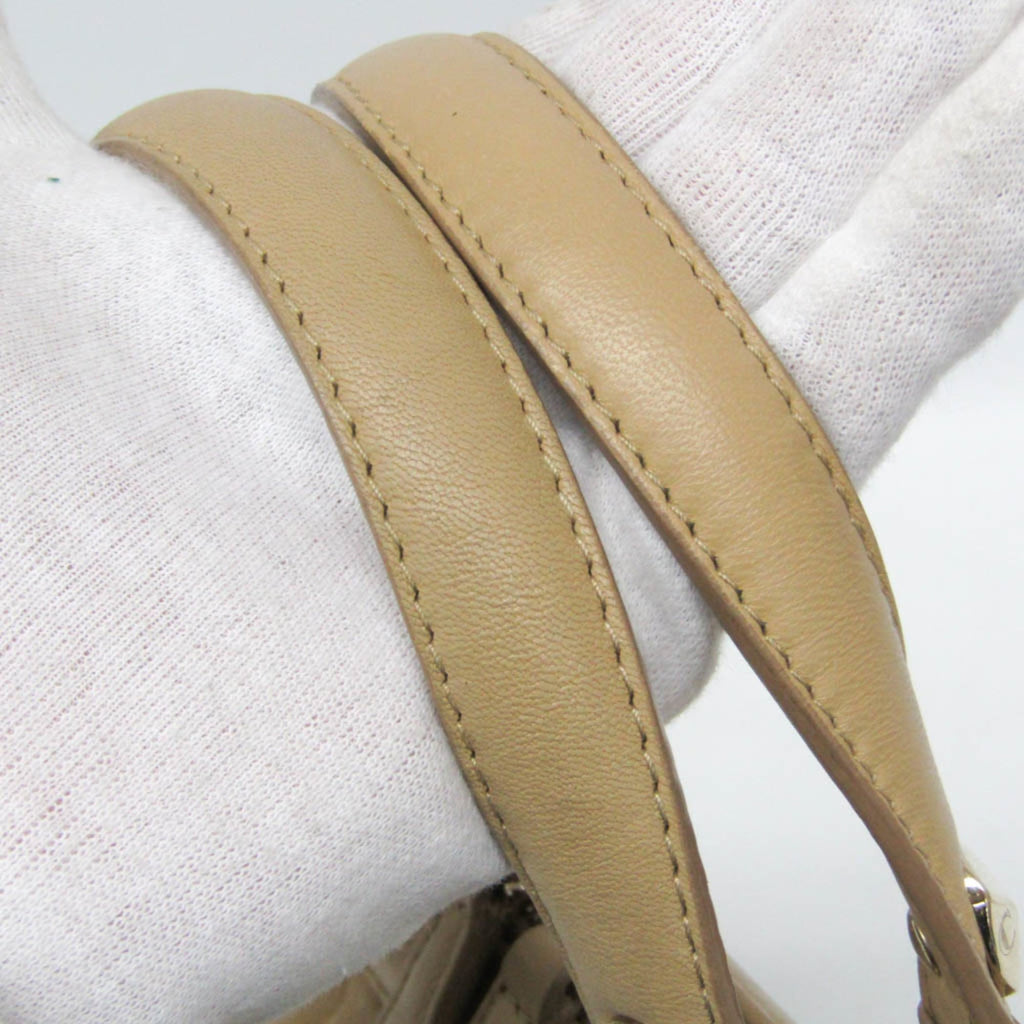 Christian Dior Gaufré · Lambskin