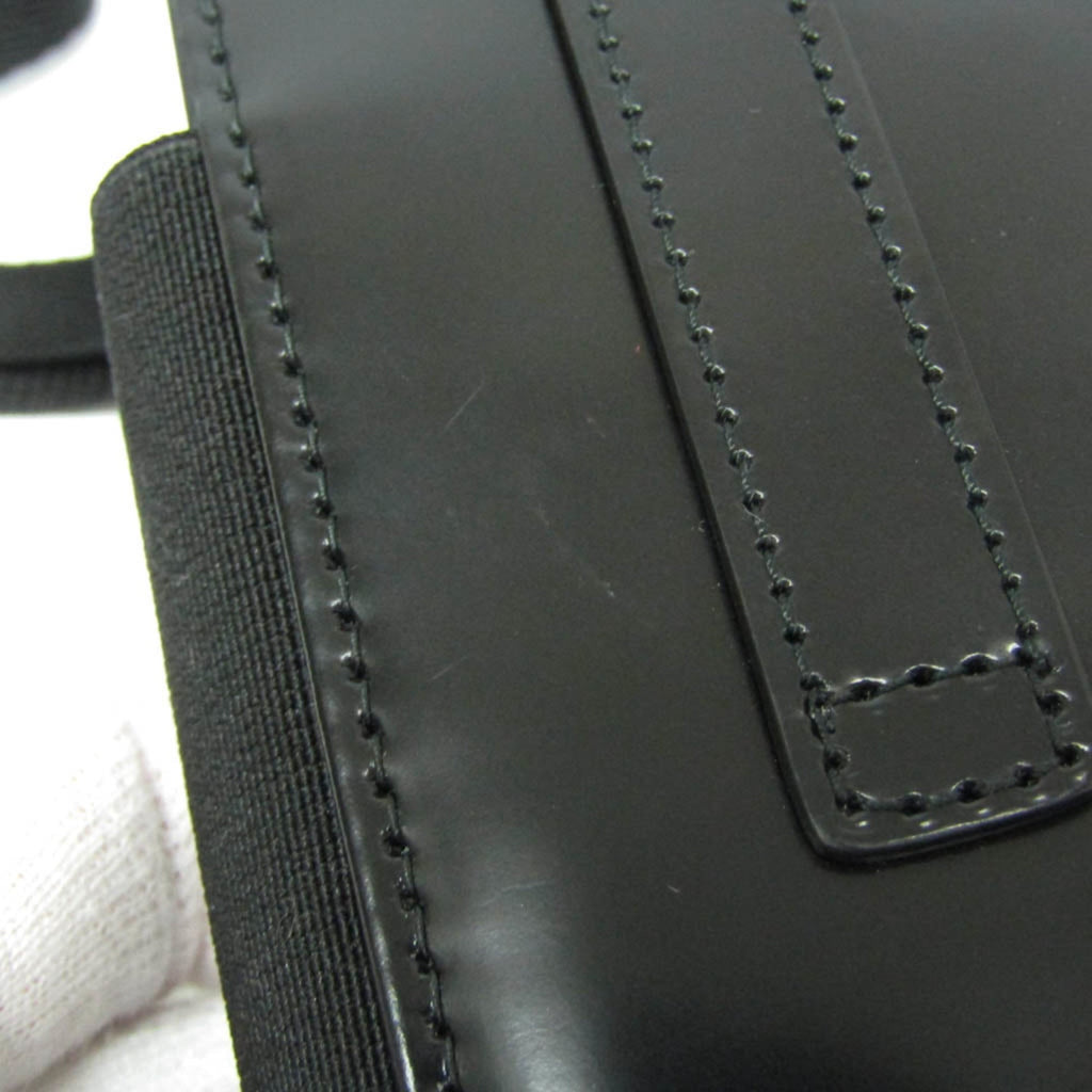 Prada Triangle Logo · Phone Pouch
