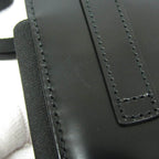 Prada Triangle Logo · Phone Pouch