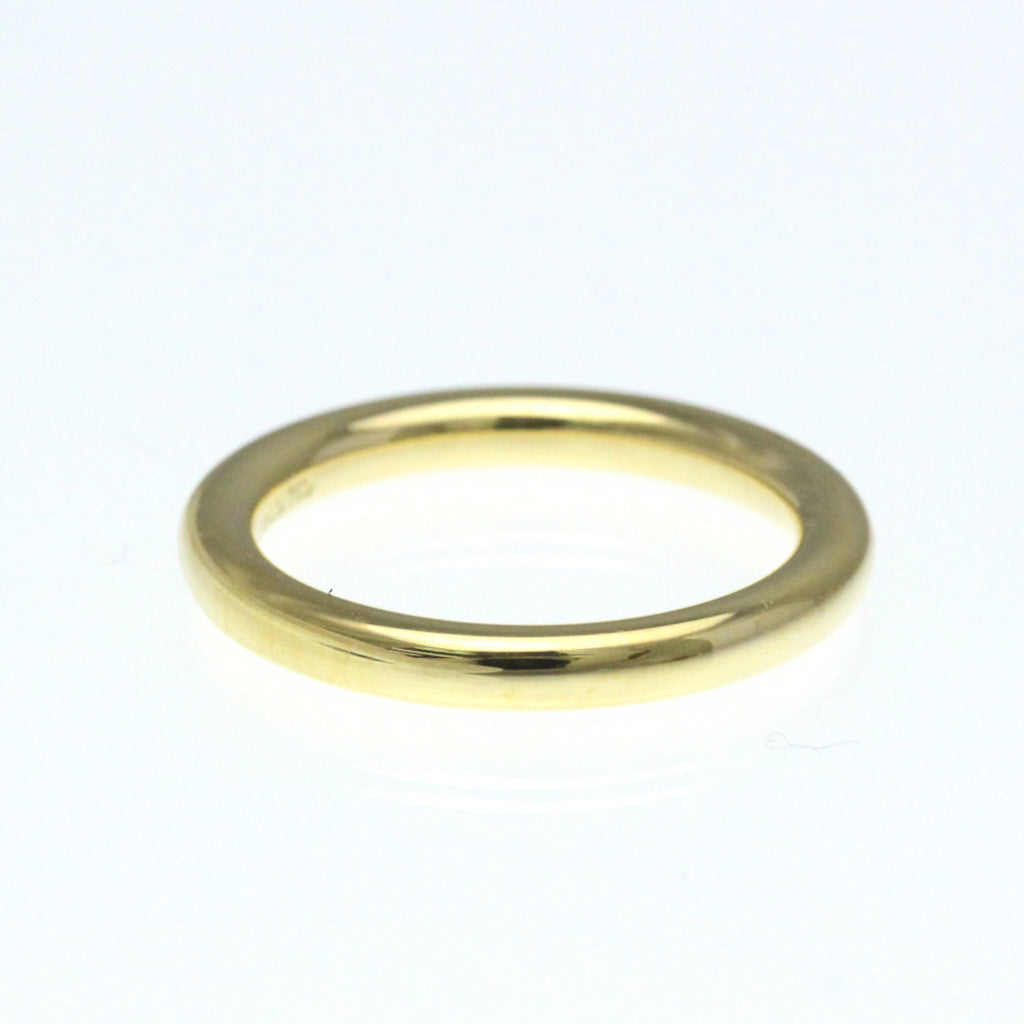 Tiffany Wedding Band · 18K Yellow Gold