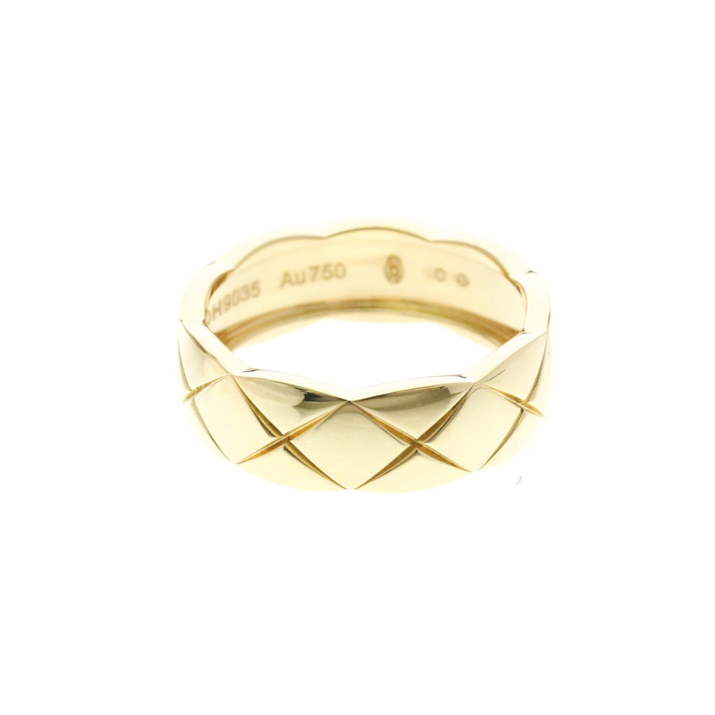 Chanel Coco Crush · 18K Yellow Gold