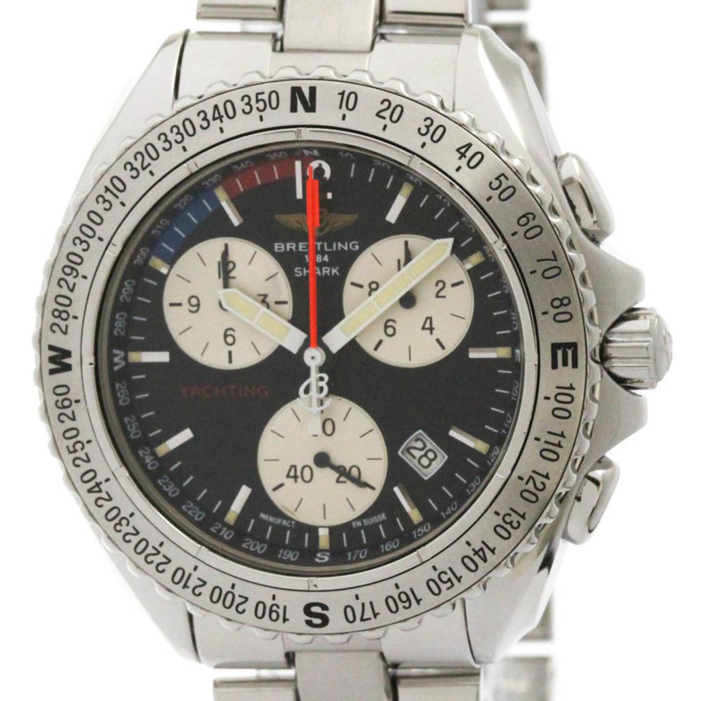 Breitling Chrono Shark · Steel