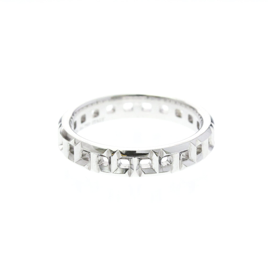 Tiffany T True Narrowing · 18K White Gold