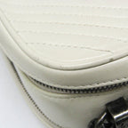 Chanel Boy Camera Bag · Lambskin