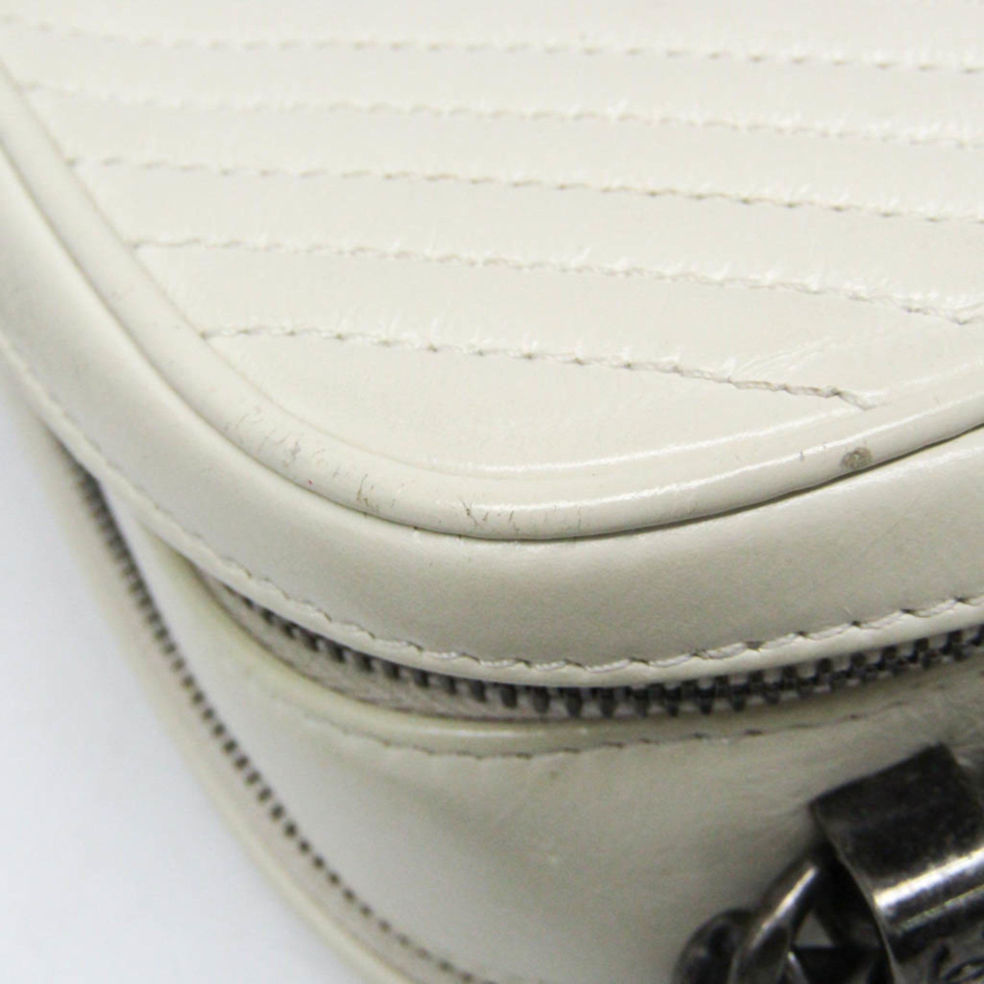 Chanel Boy Camera Bag · Lambskin