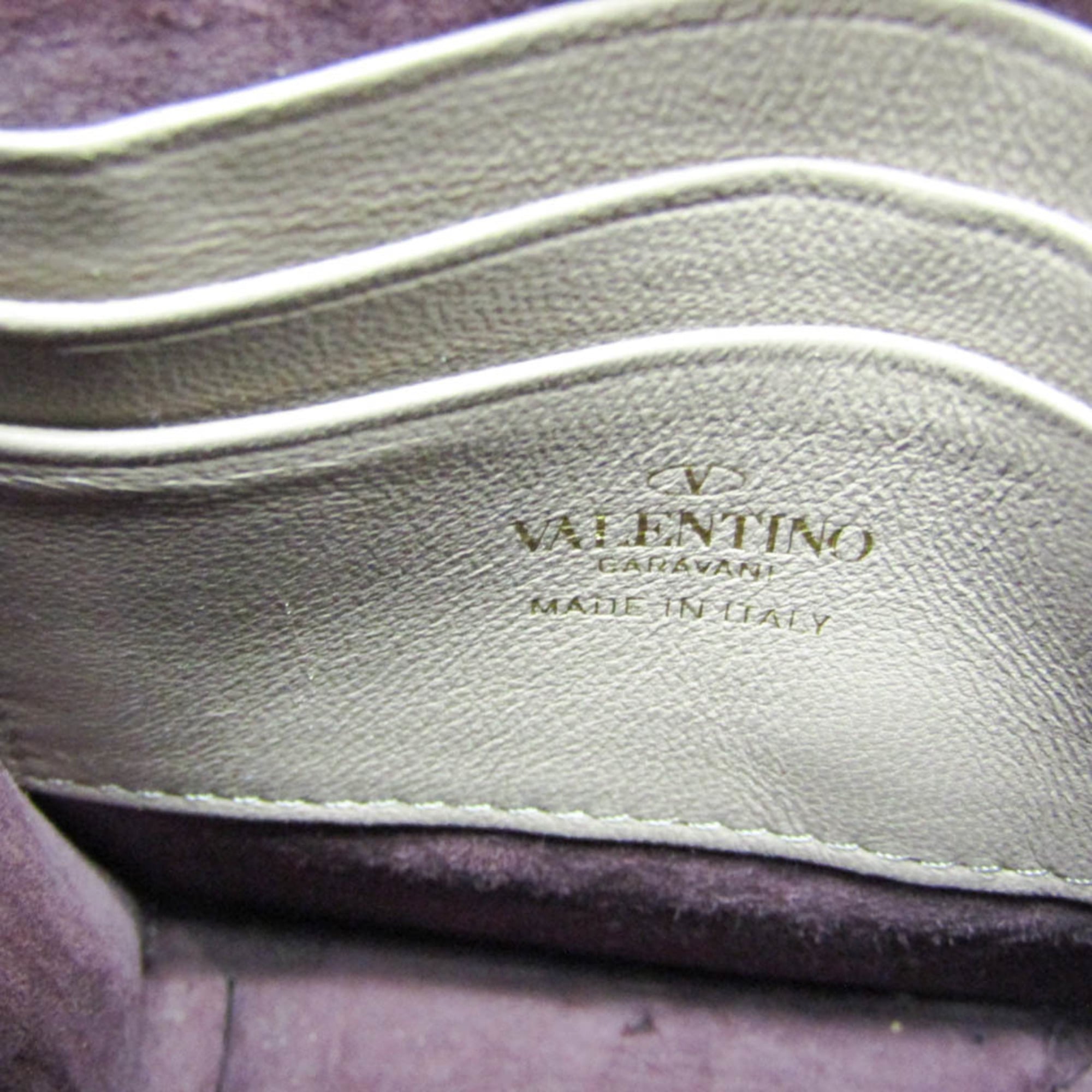 Valentino Garavani V Logo Walk Phone Pouch