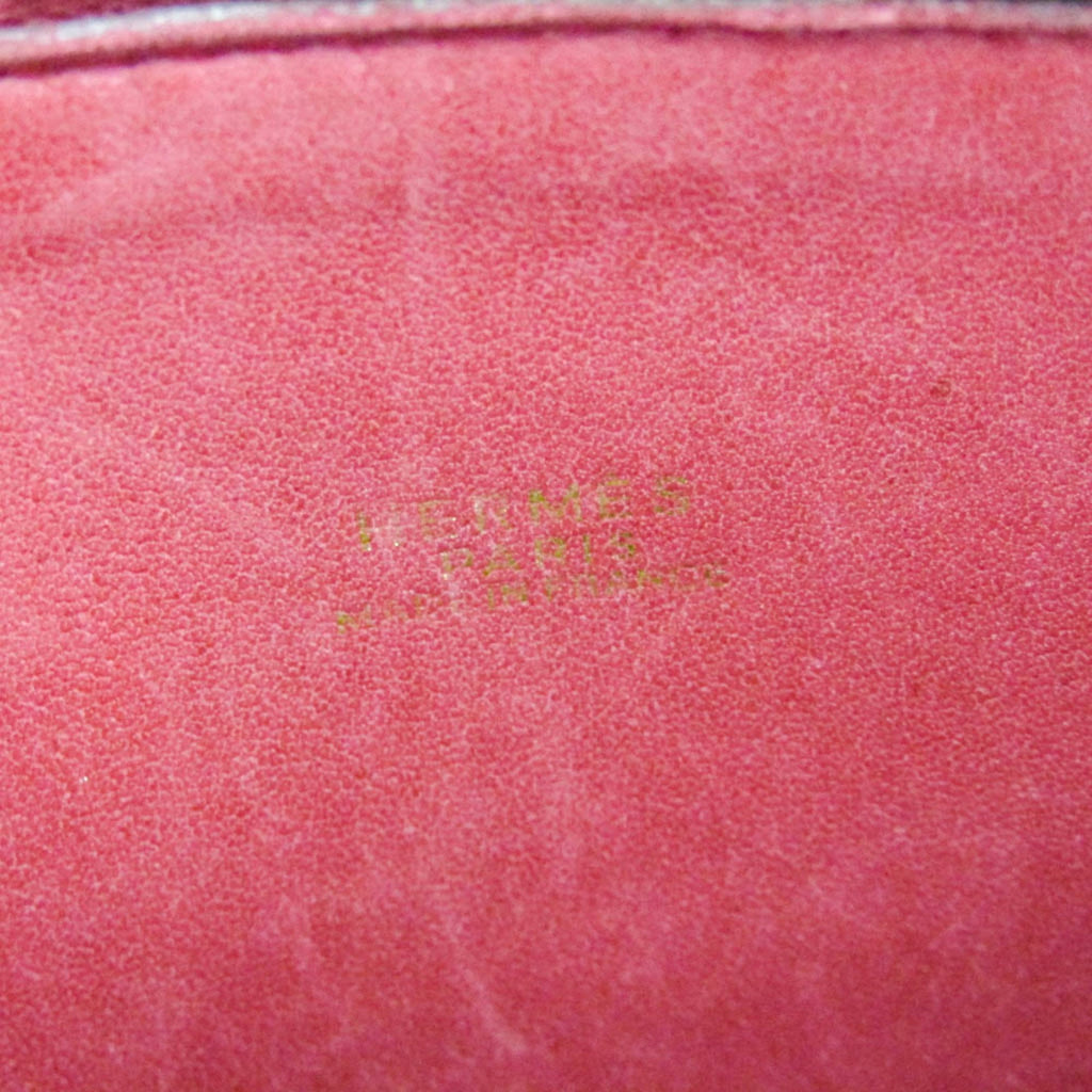 Hermès Bolide 35 · Courchevel Leather