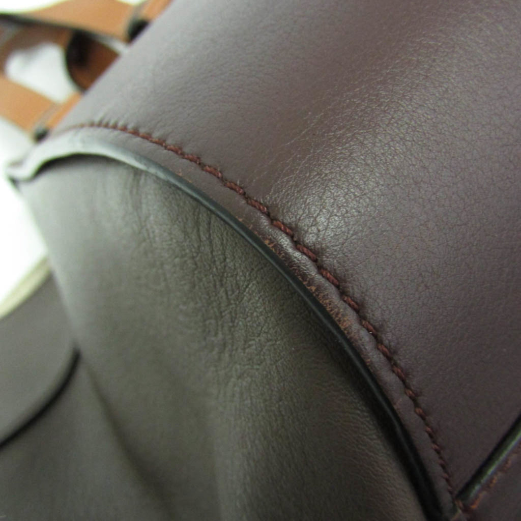 Loewe Hammock Small · Tricolor Leather