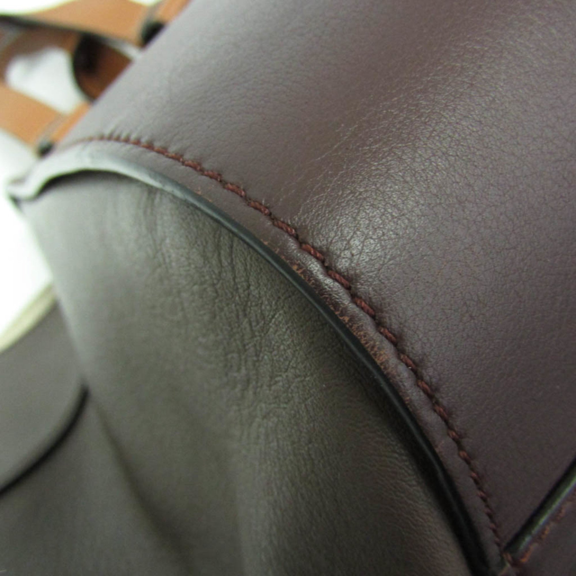 Loewe Hammock Small · Tricolor Leather