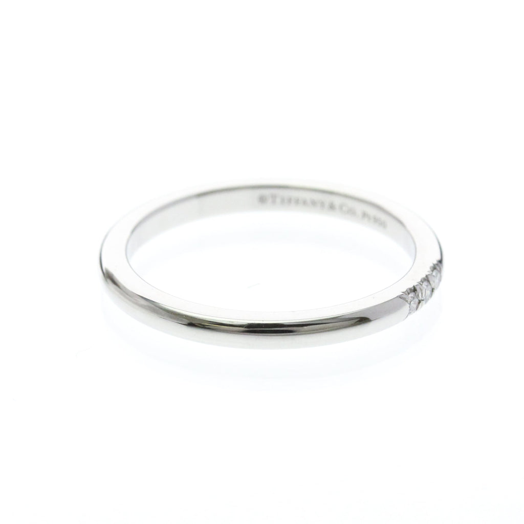 Tiffany Forever · Platinum · 3 Diamond Band