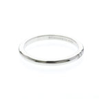 Tiffany Forever · Platinum · 3 Diamond Band