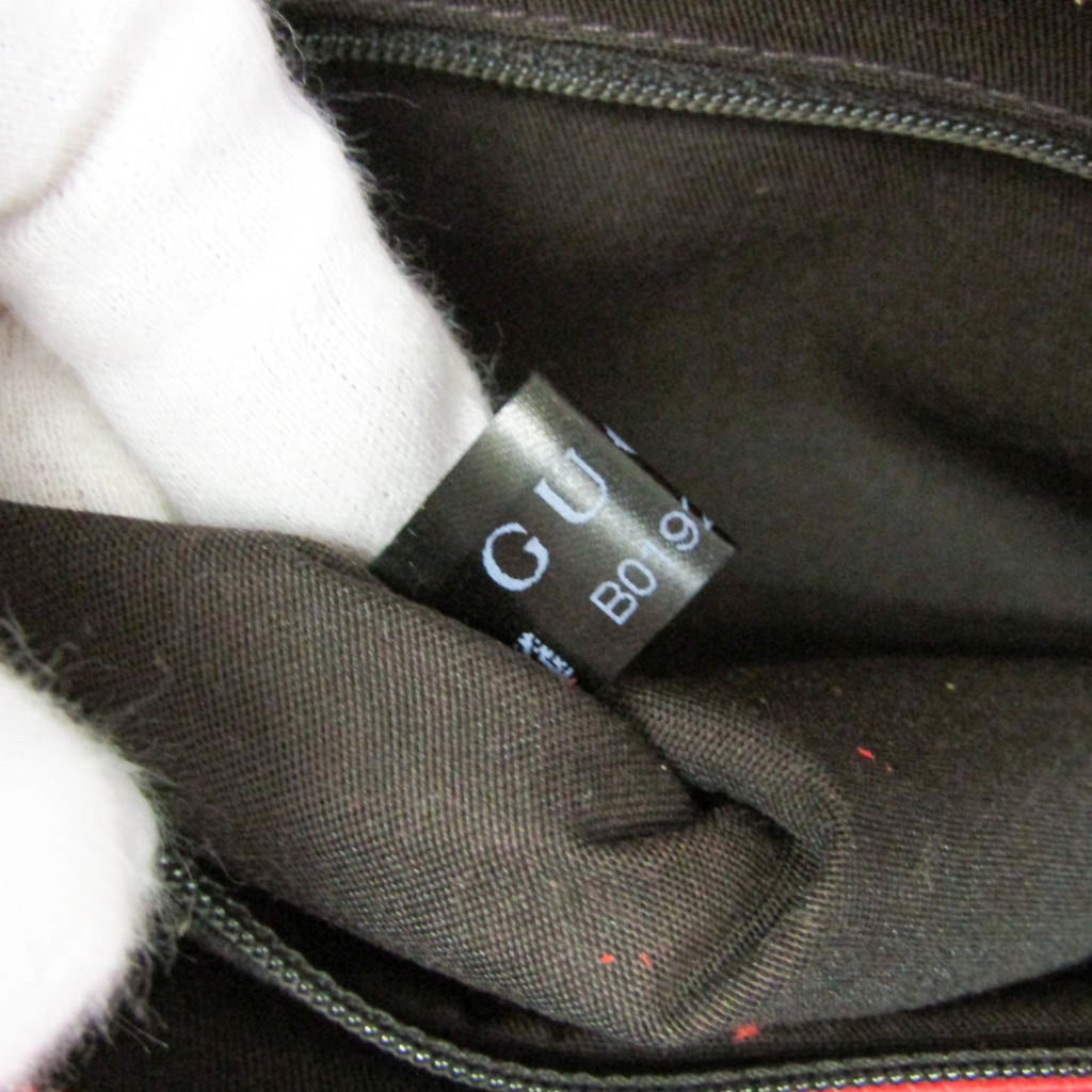 Gucci Bamboo · Leather Shoulder Bag