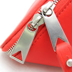Bottega Veneta Intrecciato Pyramid · Leather