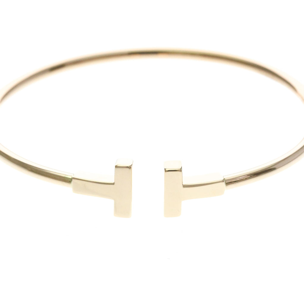 Tiffany T-Wire · 18K Yellow Gold