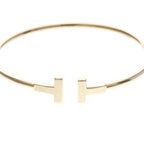 Tiffany T-Wire · 18K Yellow Gold