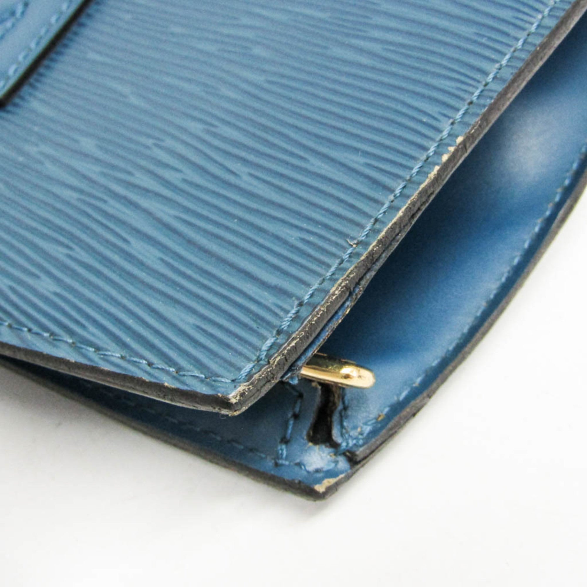 Louis Vuitton Saint-Jacques · Epi Leather