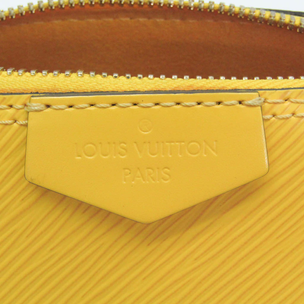 Louis Vuitton Alma Mini · Epi Leather