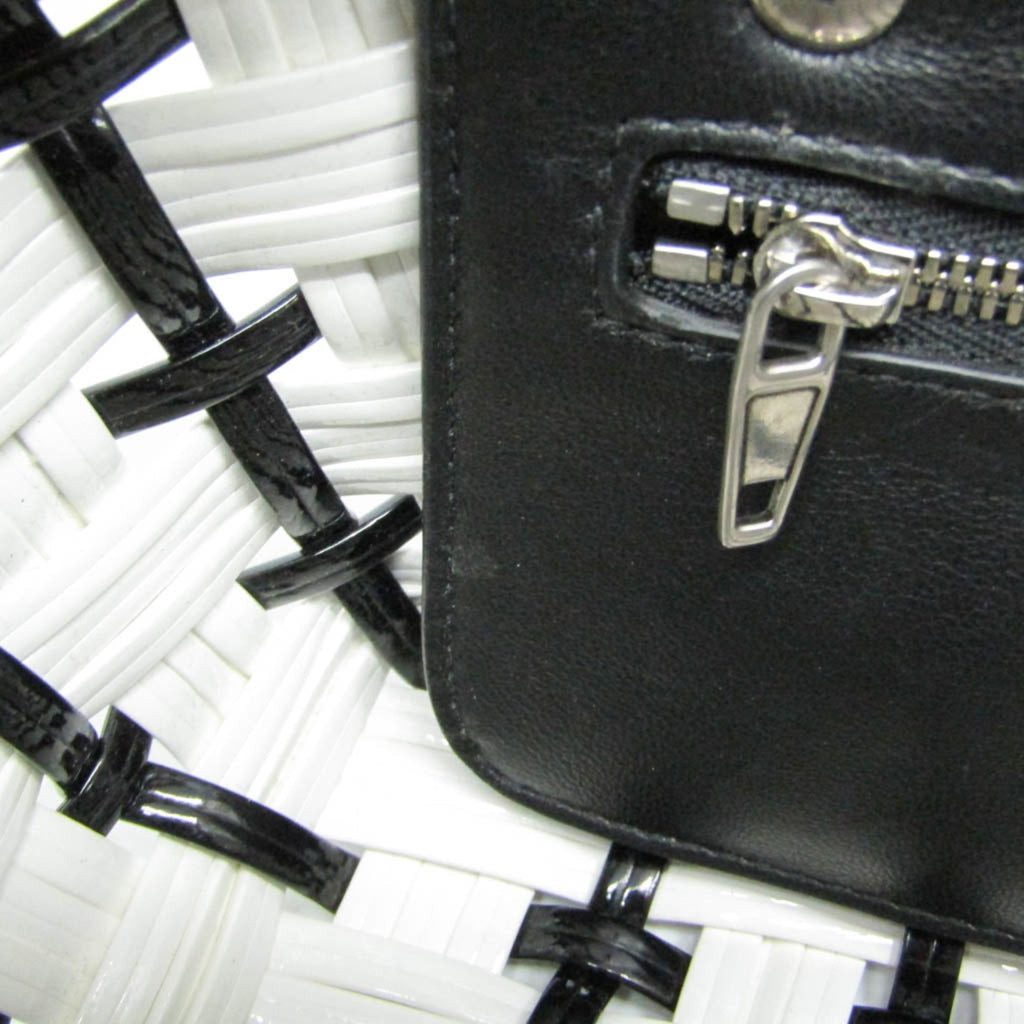 Balenciaga Bistro XXS · Enamel Leather