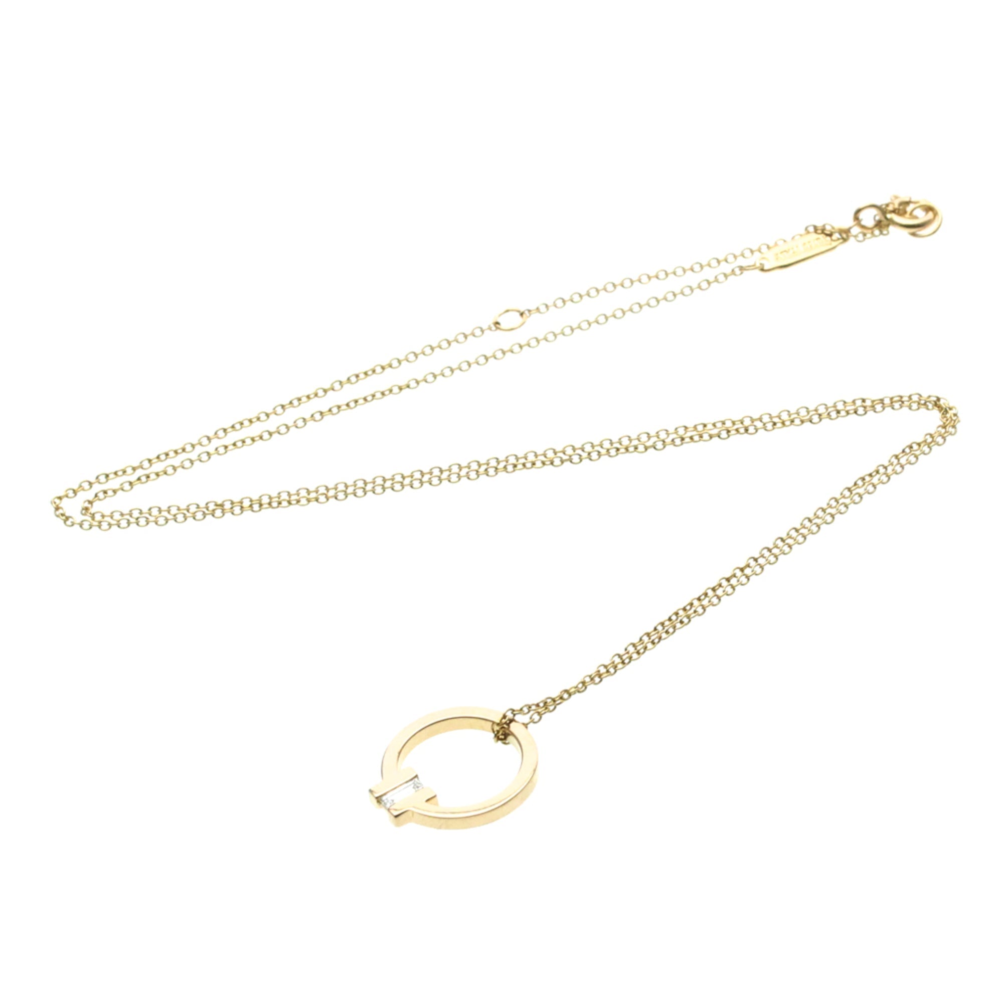 Tiffany T Square · Diamond · Rose Gold
