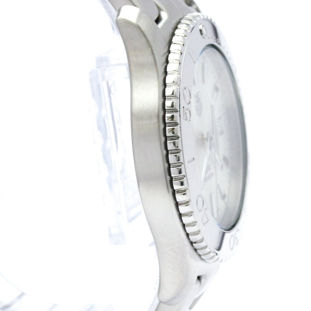 Tag Heuer Link · Steel · Quartz