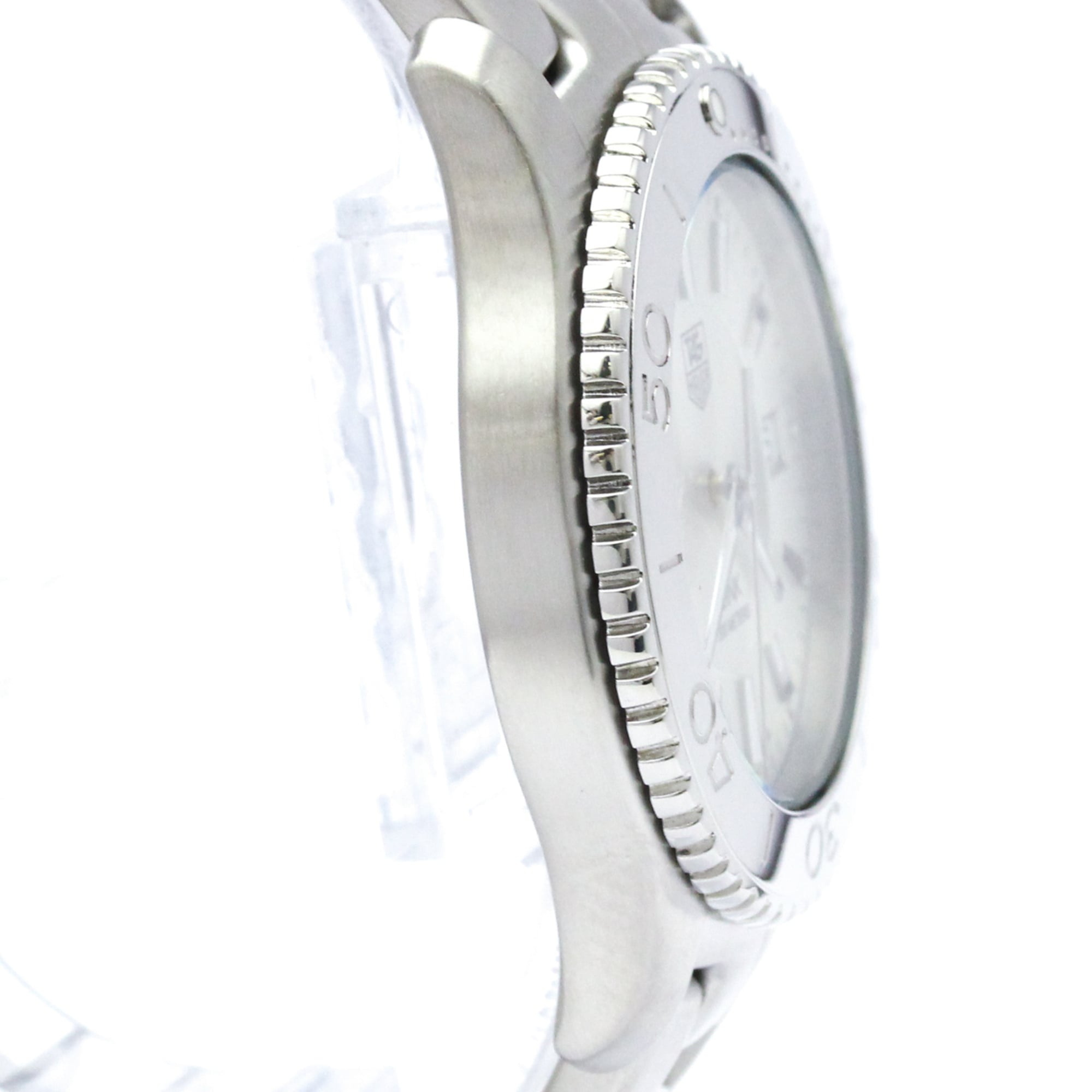 Tag Heuer Link · Steel · Quartz