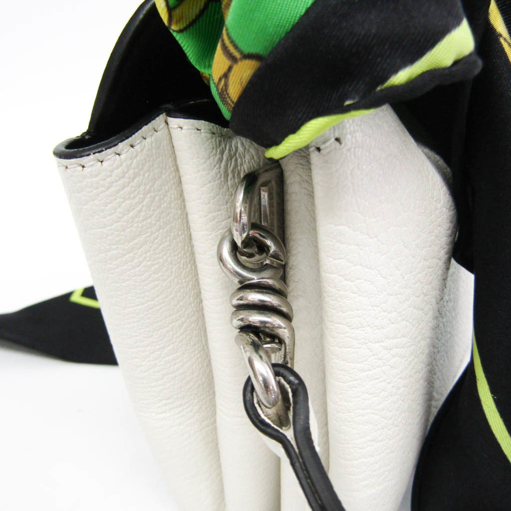 Balenciaga · Leather Shoulder Bag