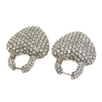 Balenciaga Minnie XL · Rhinestone Heart