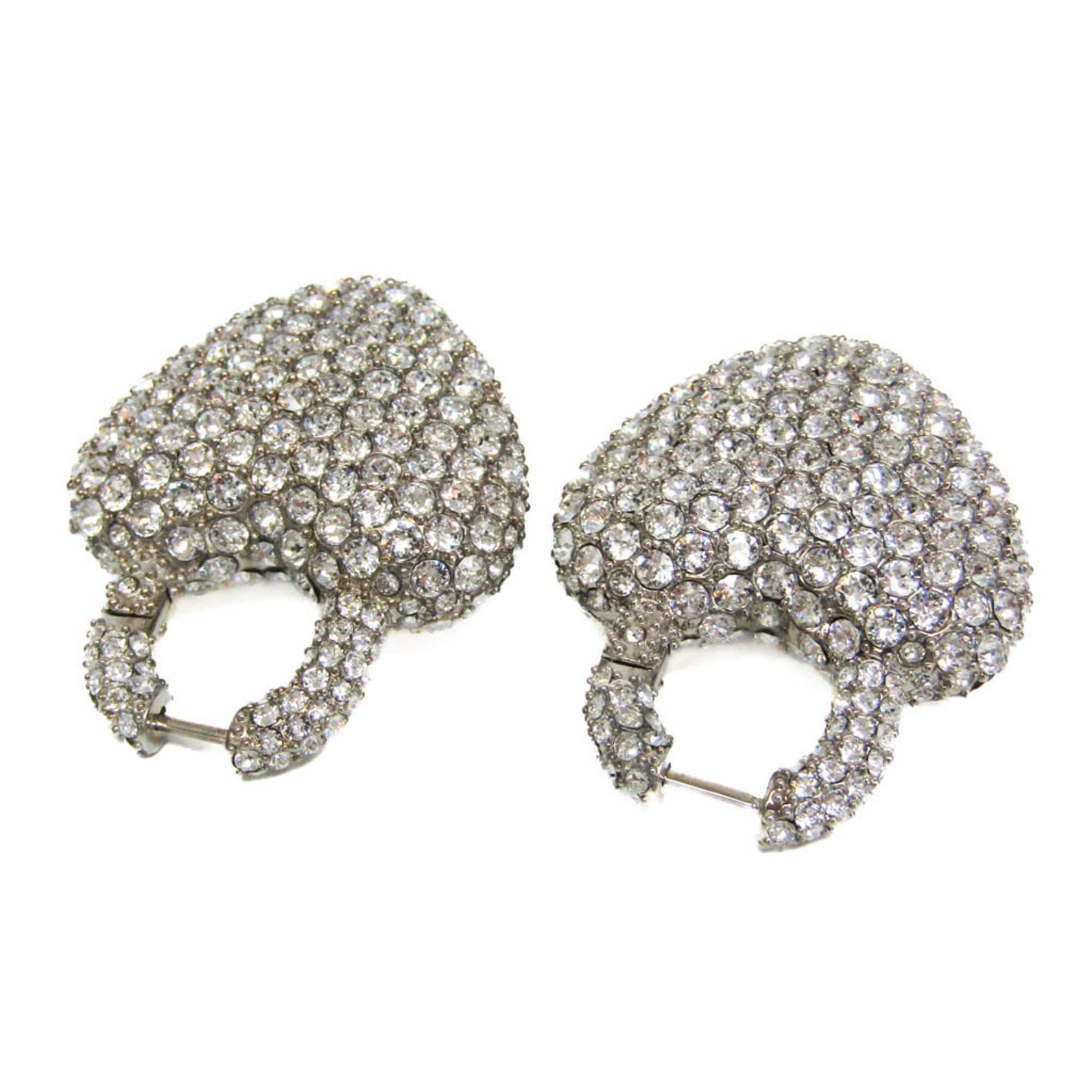 Balenciaga Minnie XL · Rhinestone Heart