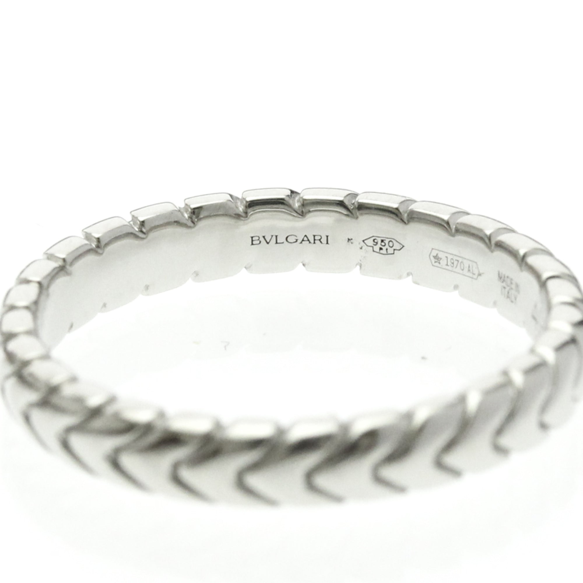Bvlgari Spiga · Platinum