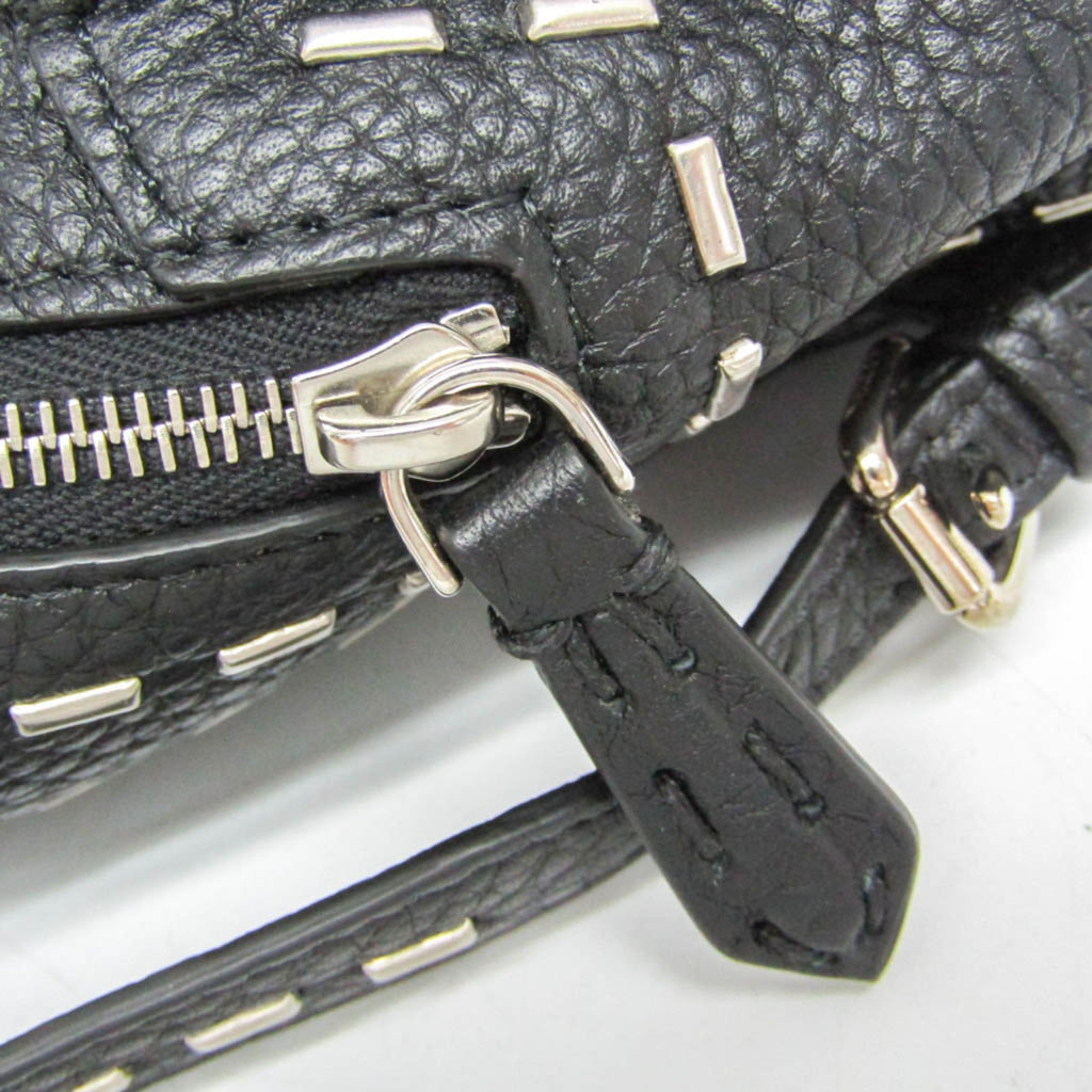 Fendi Selleria · Leather Pouch