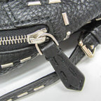 Fendi Selleria · Leather Pouch
