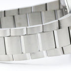 Baume & Mercier Riviera · Steel · Automatic