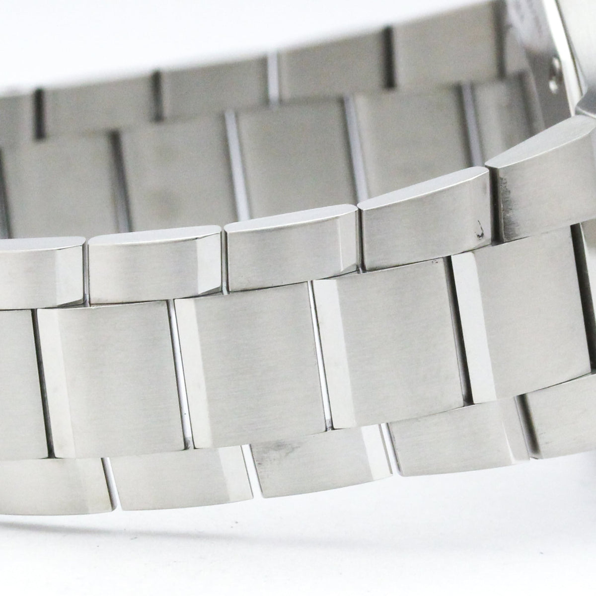 Baume & Mercier Riviera · Steel · Automatic