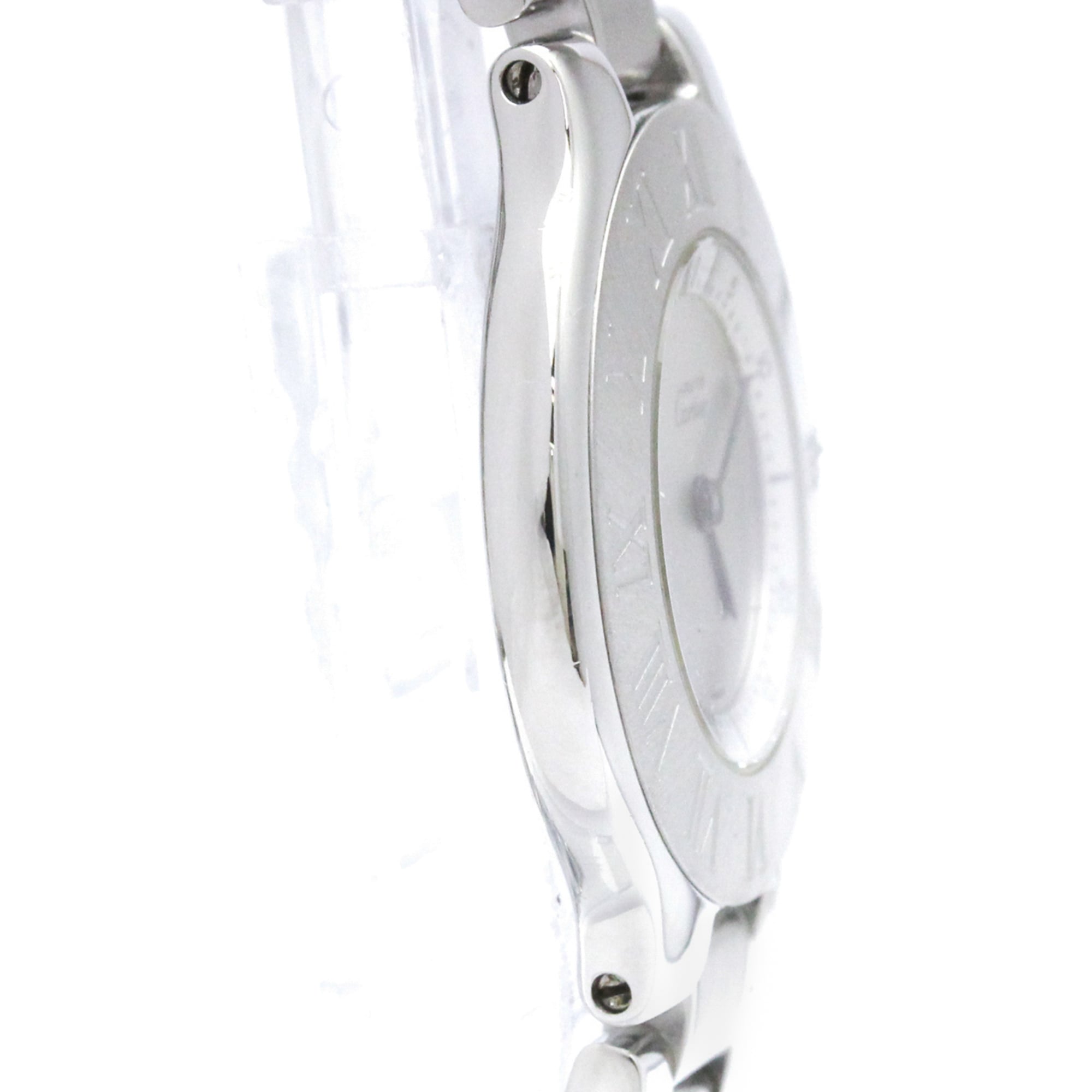 Cartier Must 21 · Steel · Quartz