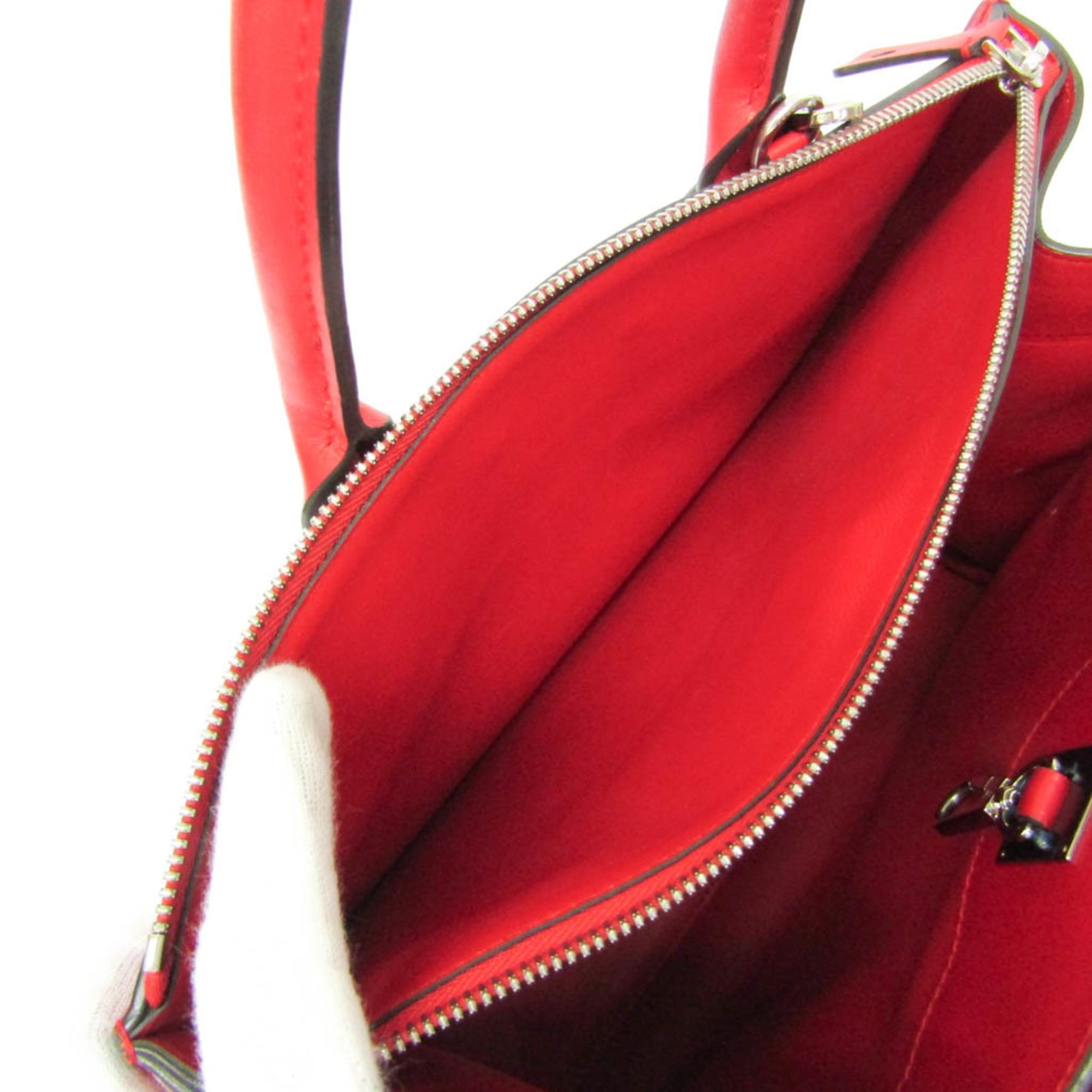 Louis Vuitton City Steamer PM · Ruby