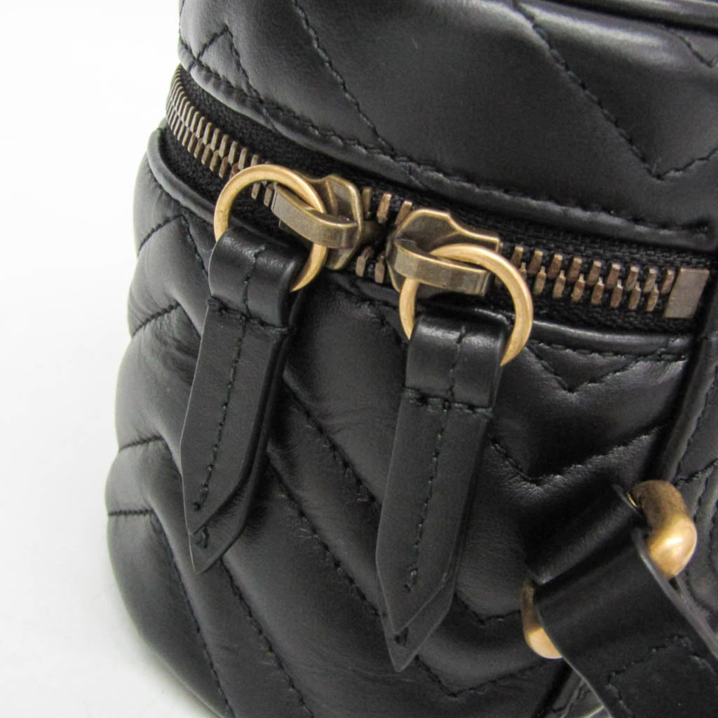Gucci GG Marmont · Quilted Backpack
