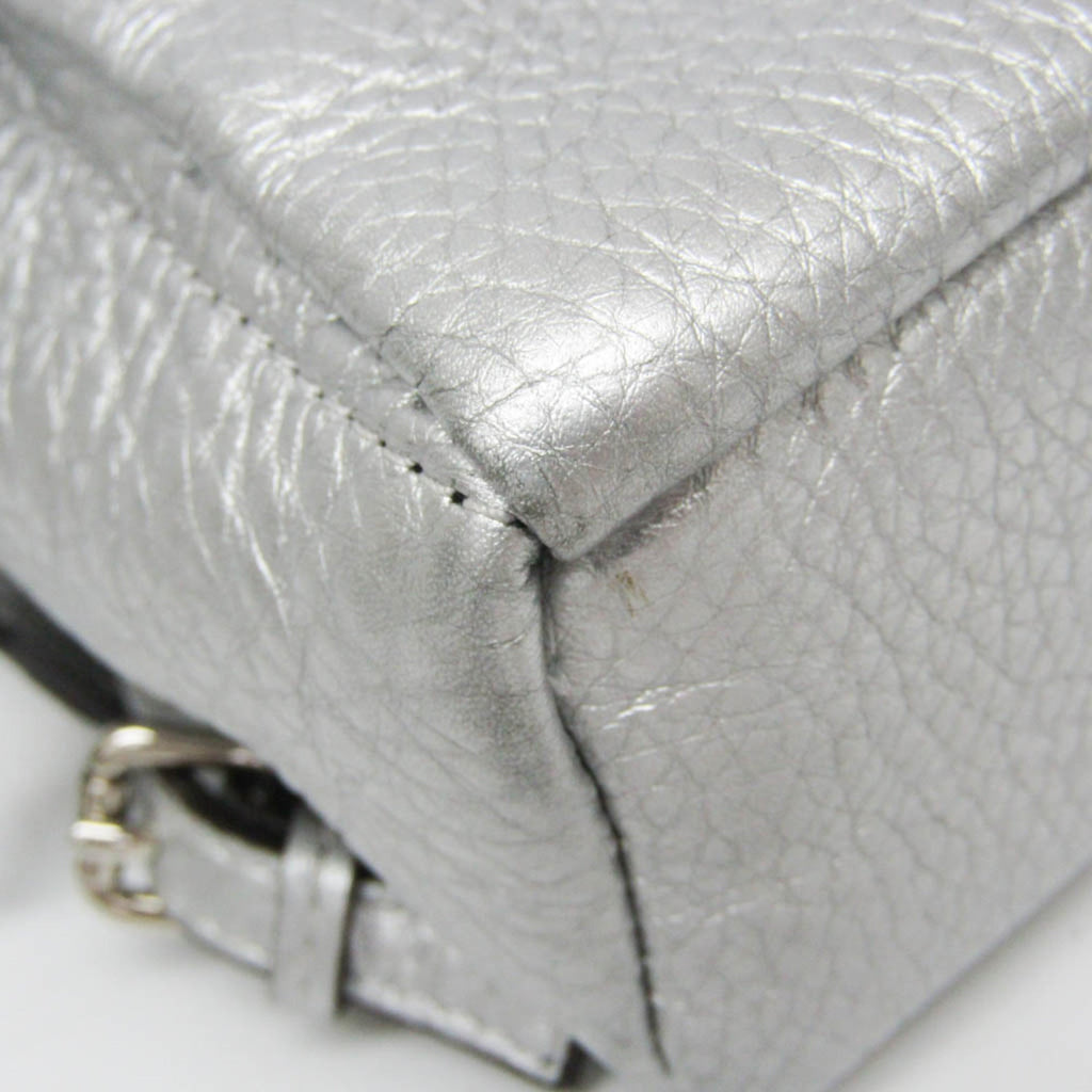 Fendi Selleria · Leather Pouch