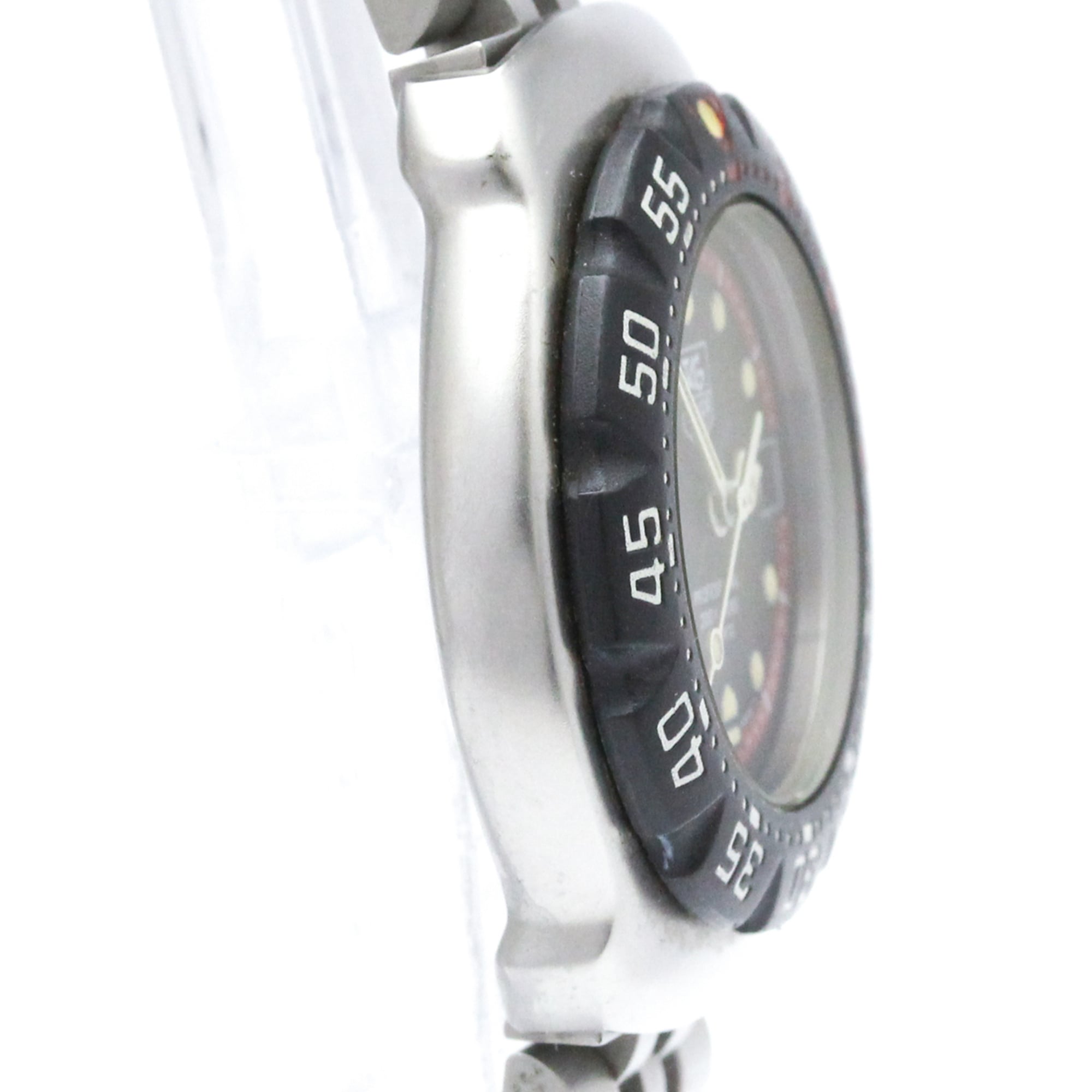 Tag Heuer Formula 1 · Steel · Quartz