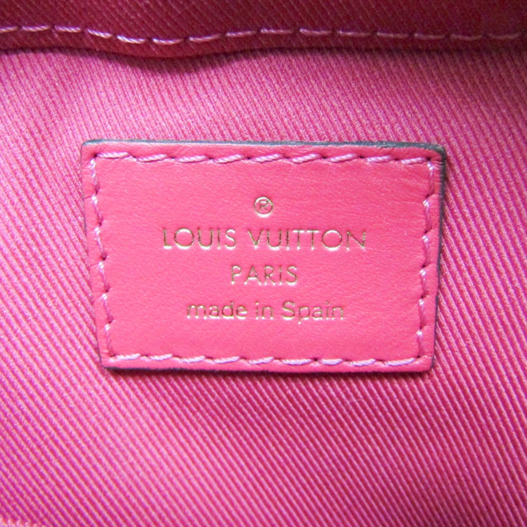 Louis Vuitton Saintonge · Monogram