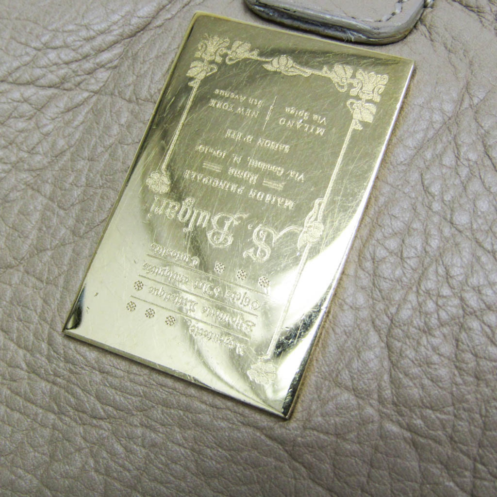 Bvlgari Chain Flap · Calfskin Shoulder Bag