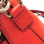 Chloé Faye · Leather & Suede Backpack