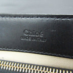 Chloé C Double Carry · Leather