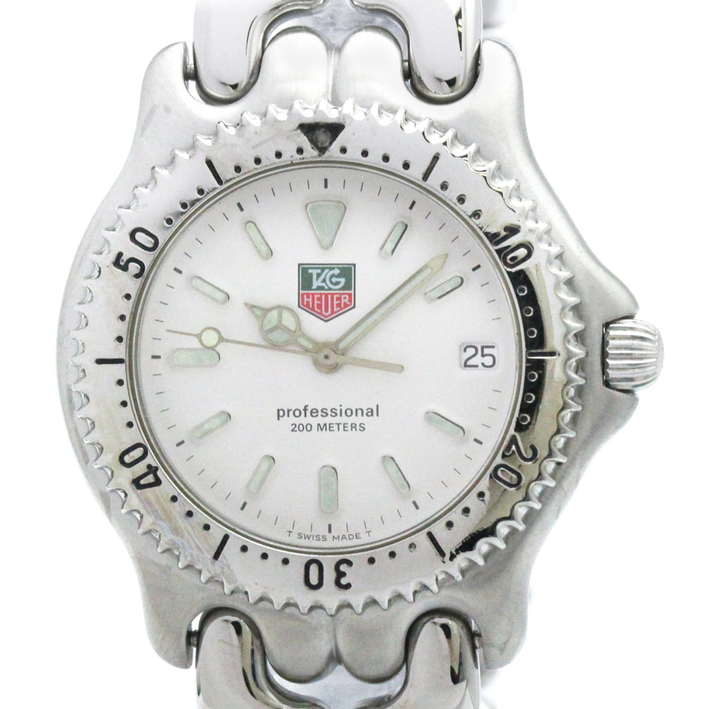 Tag Heuer Sel Professional · Steel · Quartz